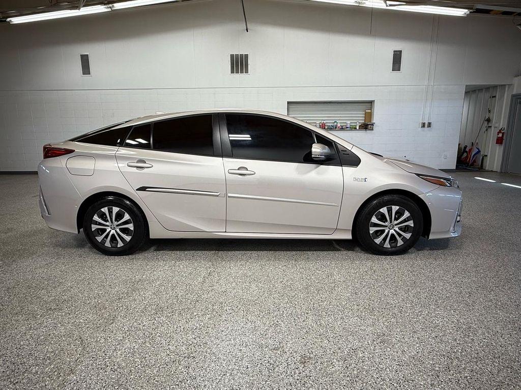 used 2021 Toyota Prius Prime car, priced at $27,000