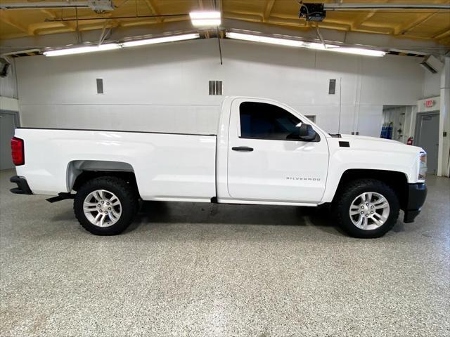 used 2018 Chevrolet Silverado 1500 car, priced at $17,000