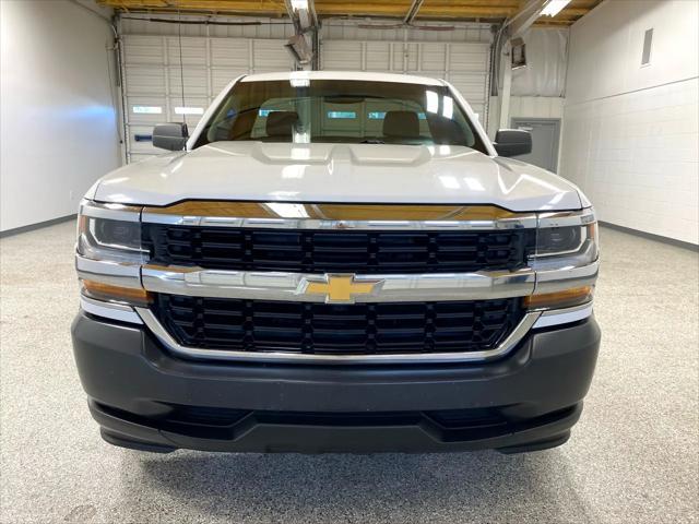 used 2018 Chevrolet Silverado 1500 car, priced at $17,000