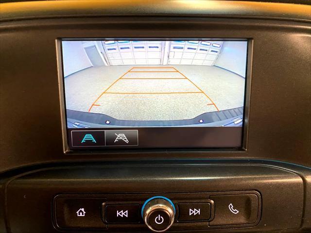 used 2018 Chevrolet Silverado 1500 car, priced at $17,000