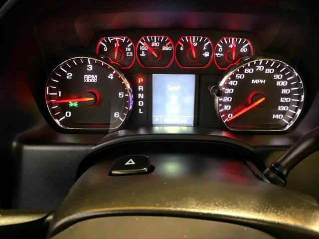 used 2018 Chevrolet Silverado 1500 car, priced at $17,000