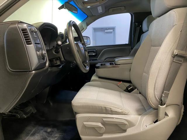 used 2018 Chevrolet Silverado 1500 car, priced at $17,000
