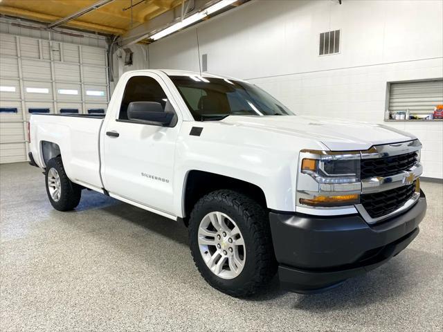 used 2018 Chevrolet Silverado 1500 car, priced at $17,000