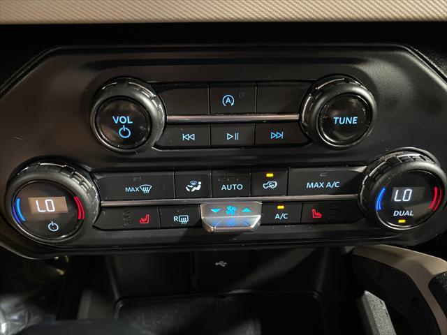 used 2021 Ford Bronco car, priced at $34,000