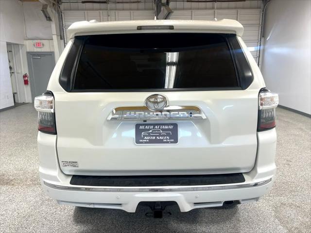 used 2016 Toyota 4Runner car, priced at $25,000