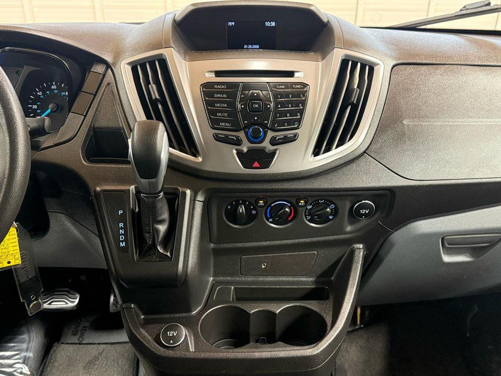 used 2017 Ford Transit-350 car, priced at $33,000