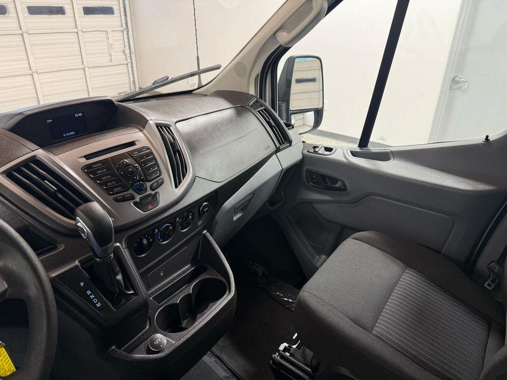 used 2017 Ford Transit-350 car, priced at $33,000