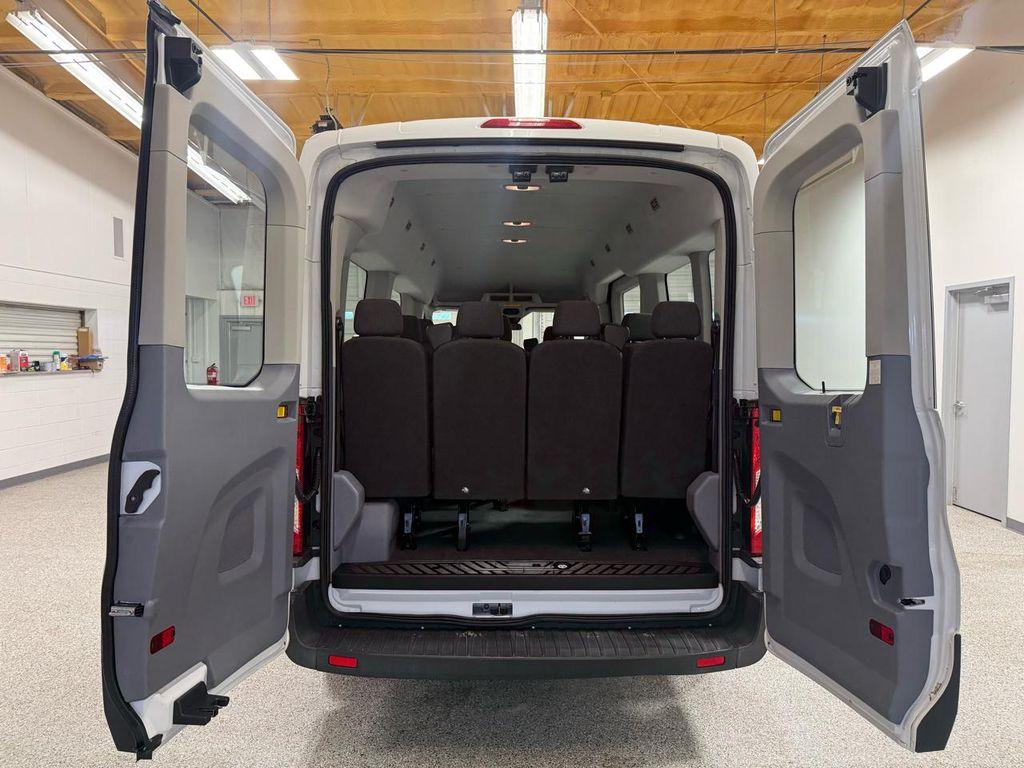 used 2017 Ford Transit-350 car, priced at $33,000