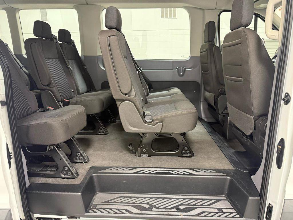 used 2017 Ford Transit-350 car, priced at $33,000