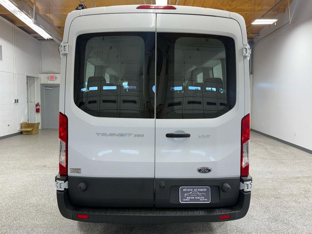 used 2017 Ford Transit-350 car, priced at $33,000