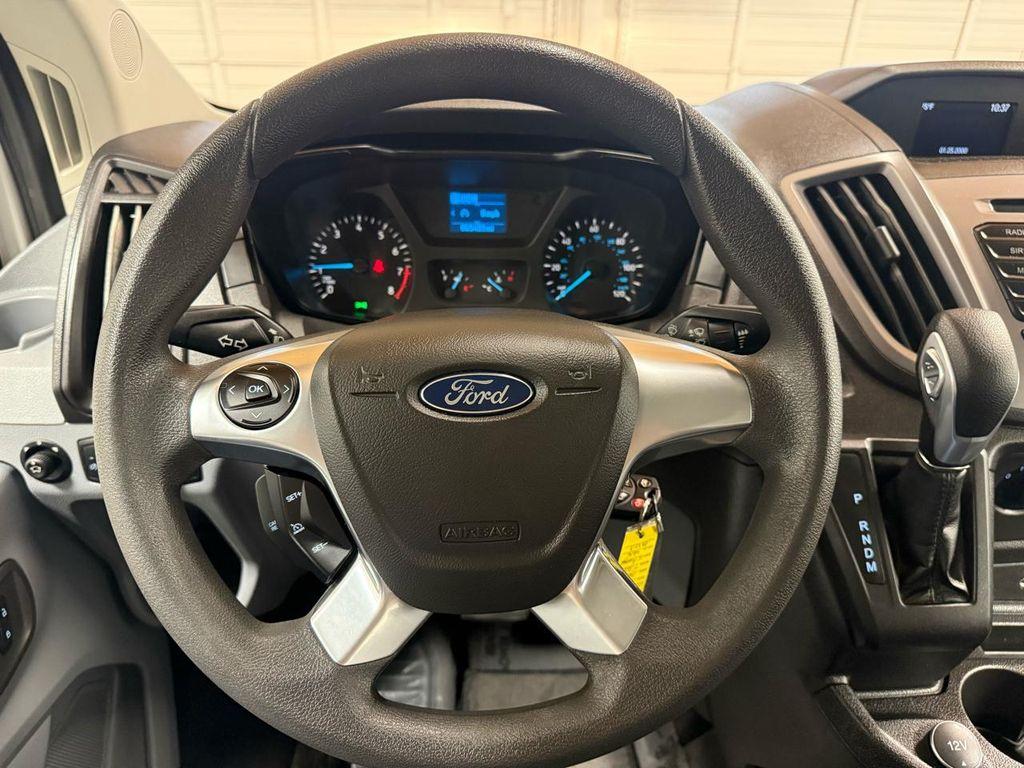 used 2017 Ford Transit-350 car, priced at $33,000