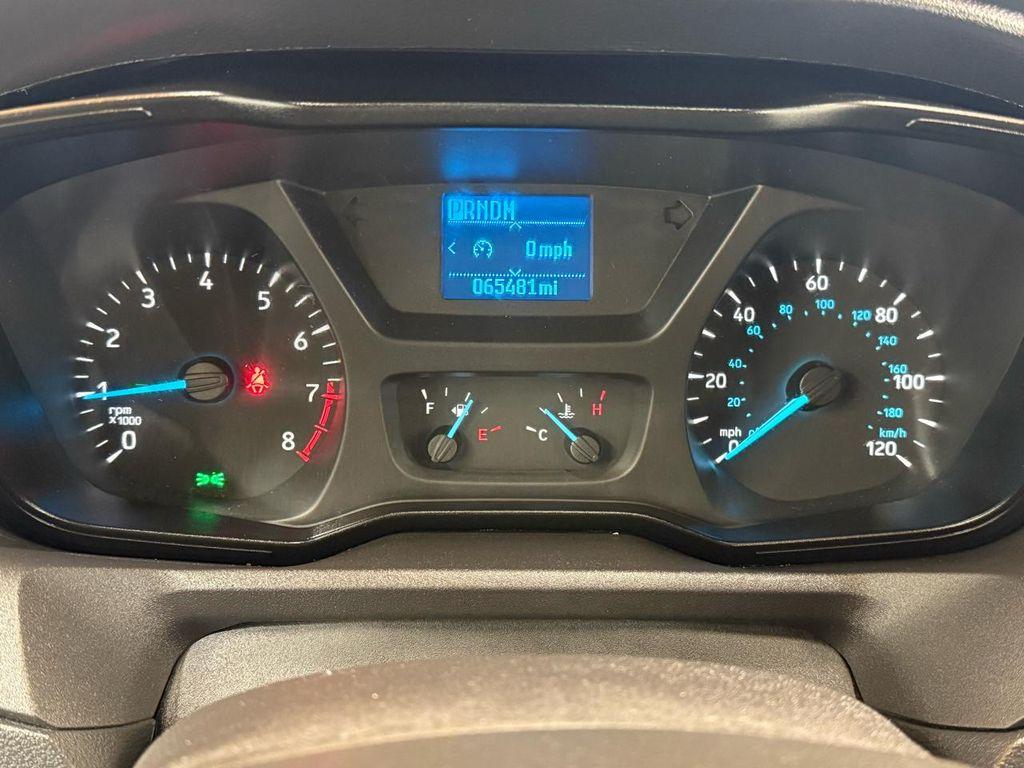 used 2017 Ford Transit-350 car, priced at $33,000