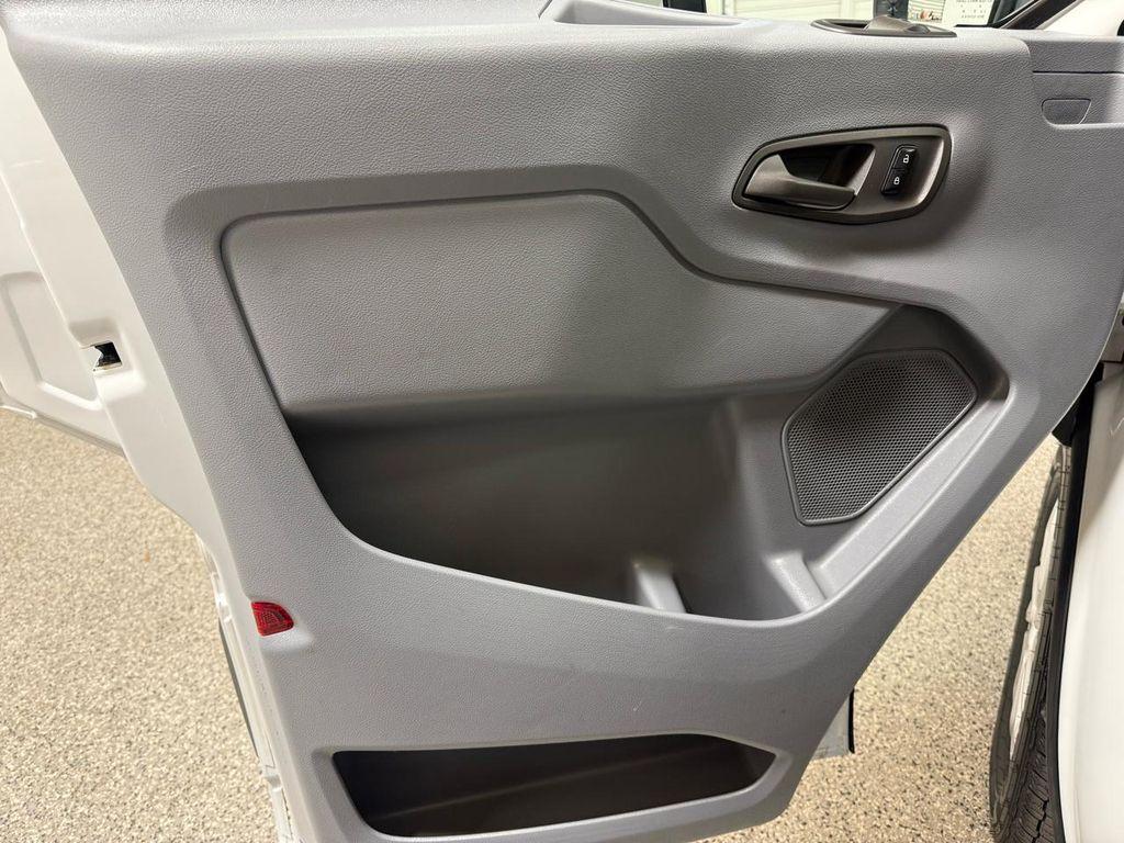 used 2017 Ford Transit-350 car, priced at $33,000