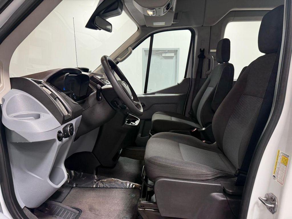 used 2017 Ford Transit-350 car, priced at $33,000