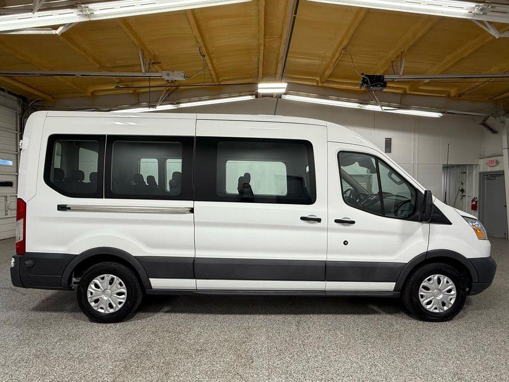 used 2017 Ford Transit-350 car, priced at $33,000