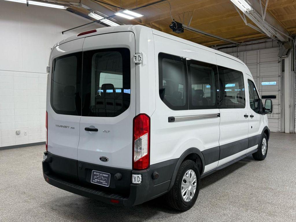 used 2017 Ford Transit-350 car, priced at $33,000