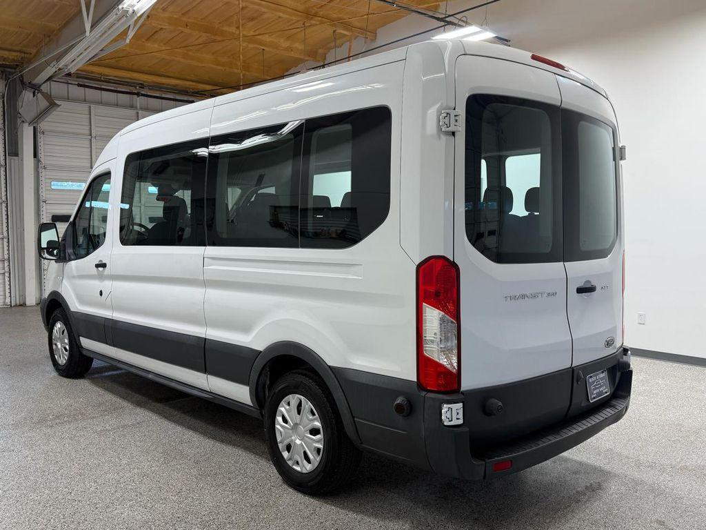 used 2017 Ford Transit-350 car, priced at $33,000