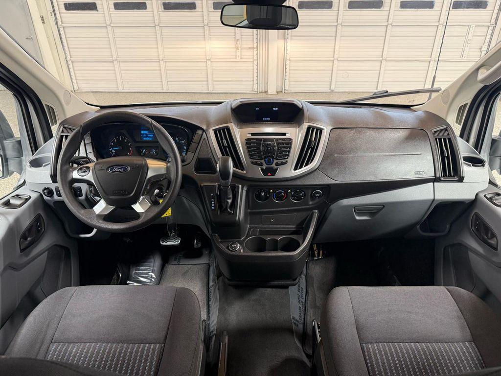 used 2017 Ford Transit-350 car, priced at $33,000
