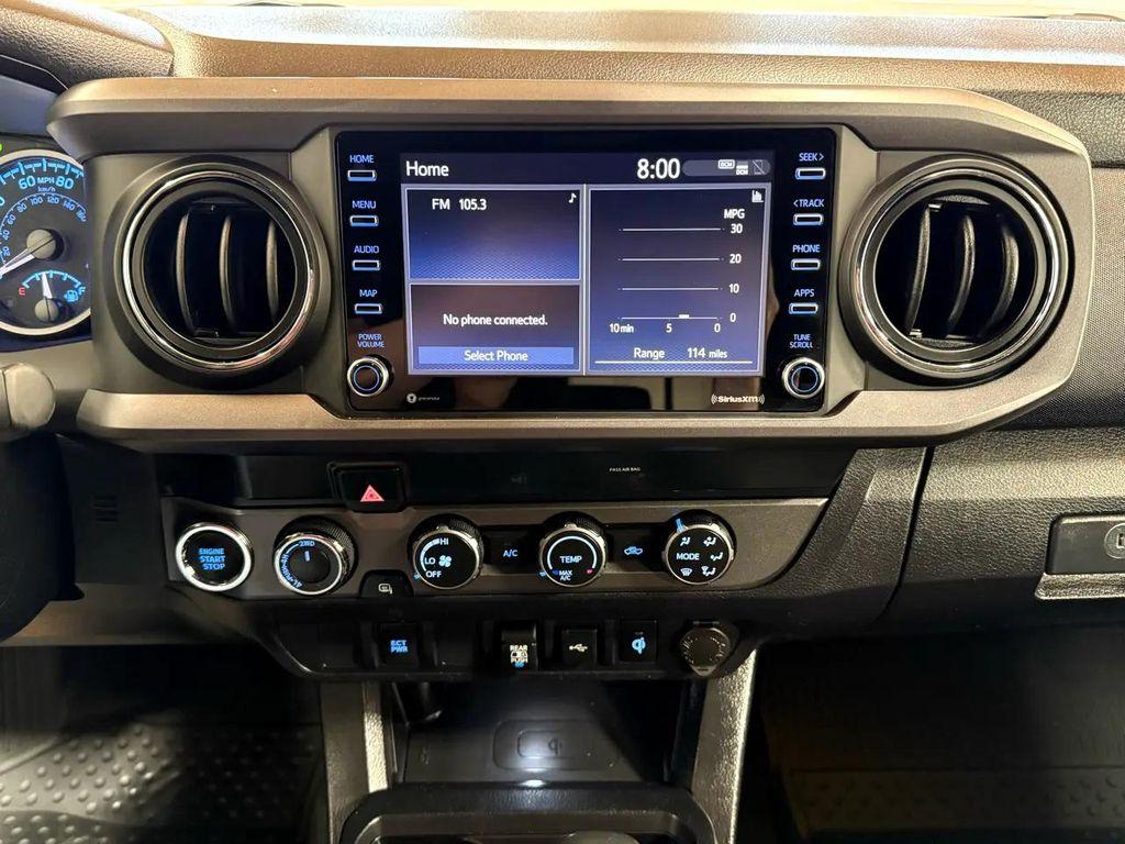 used 2020 Toyota Tacoma car, priced at $38,000