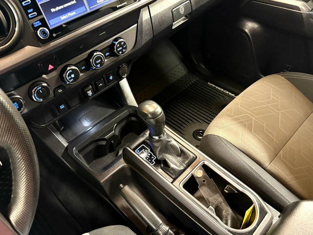 used 2020 Toyota Tacoma car, priced at $38,000