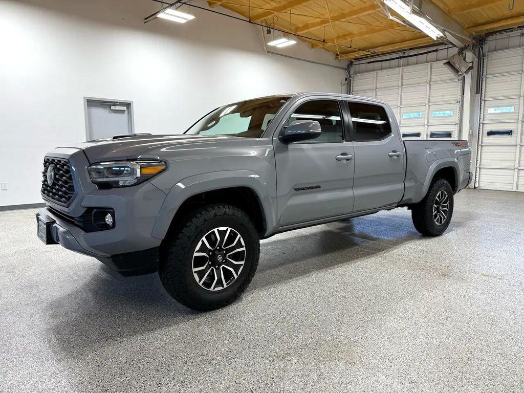used 2020 Toyota Tacoma car, priced at $38,000