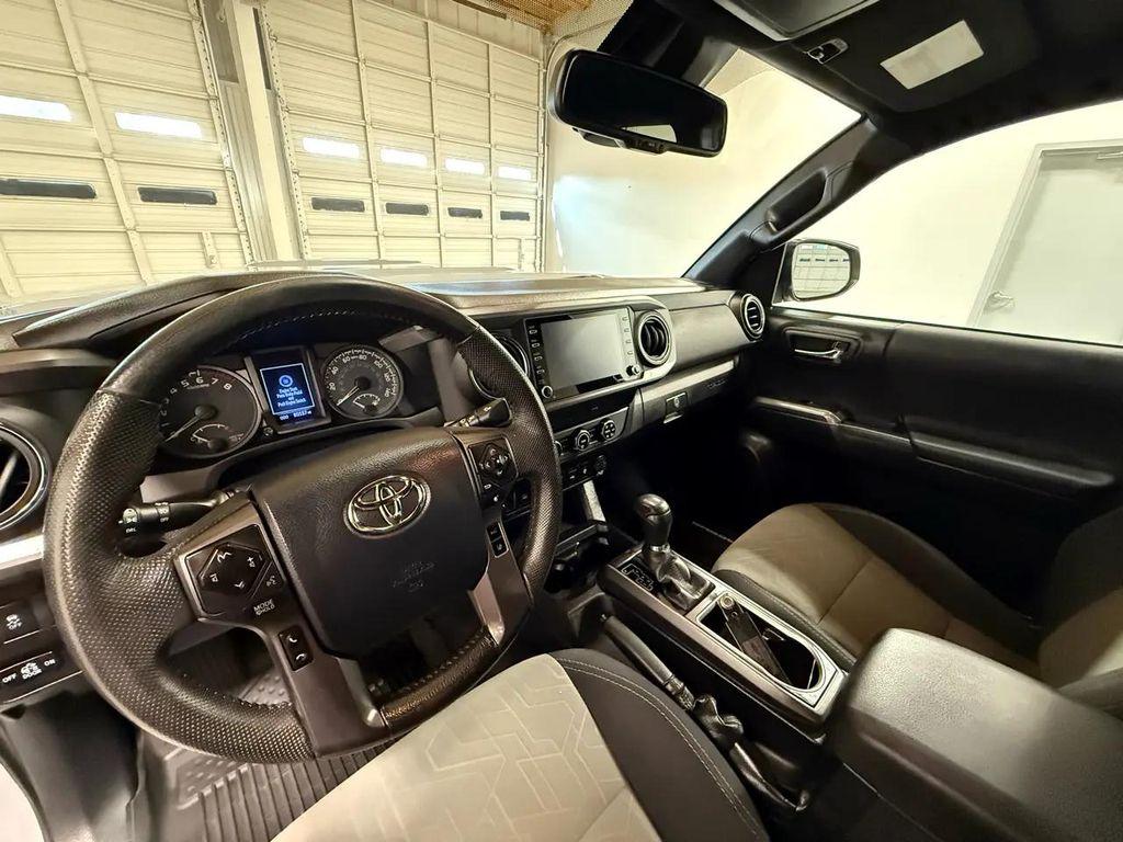 used 2020 Toyota Tacoma car, priced at $38,000
