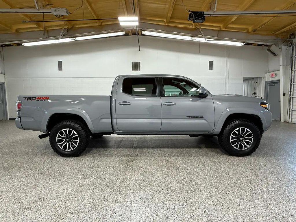 used 2020 Toyota Tacoma car, priced at $38,000