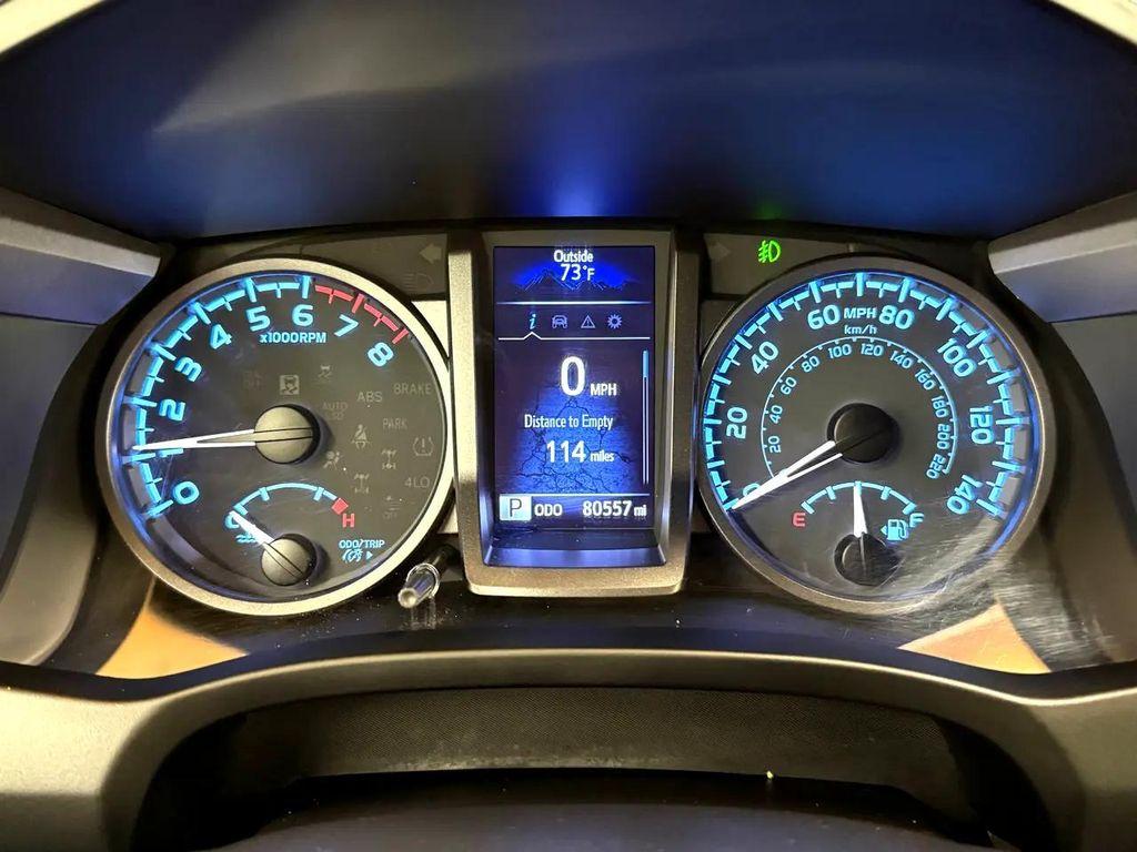 used 2020 Toyota Tacoma car, priced at $38,000