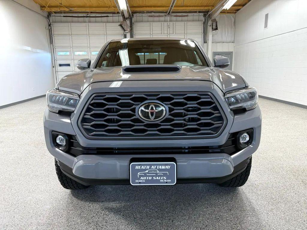 used 2020 Toyota Tacoma car, priced at $38,000