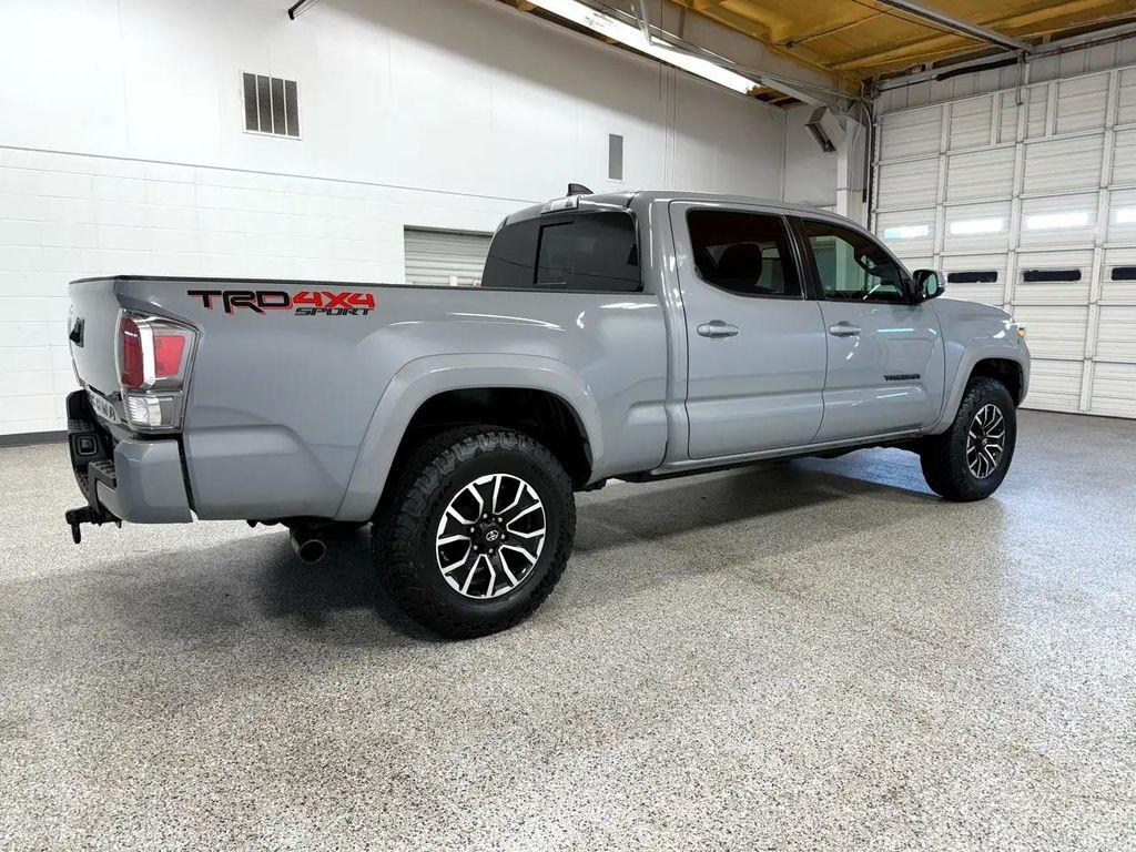 used 2020 Toyota Tacoma car, priced at $38,000