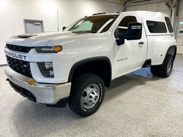 used 2021 Chevrolet Silverado 3500 car, priced at $47,000