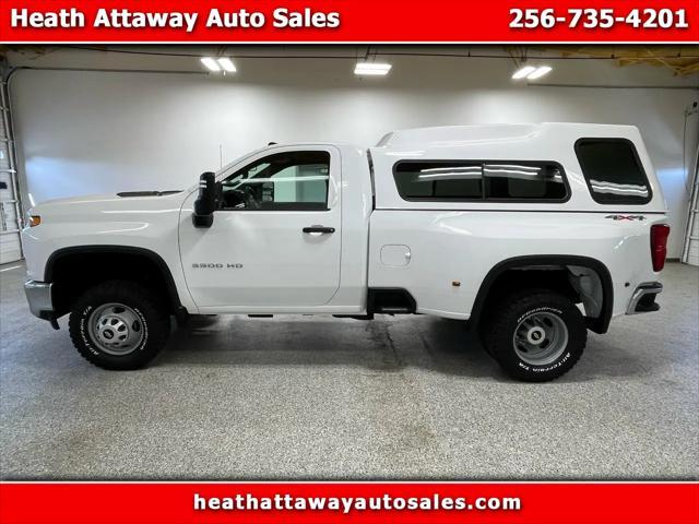 used 2021 Chevrolet Silverado 3500 car, priced at $47,000