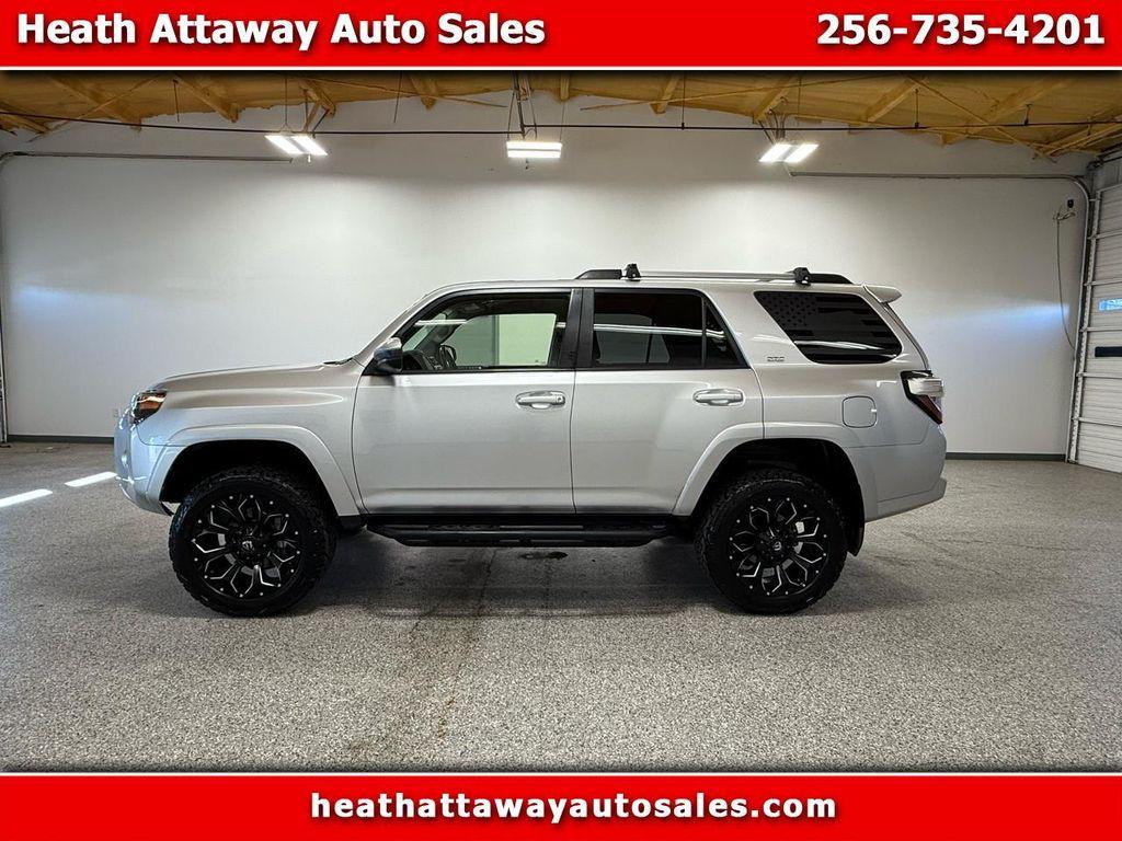 used 2019 Toyota 4Runner car, priced at $27,000