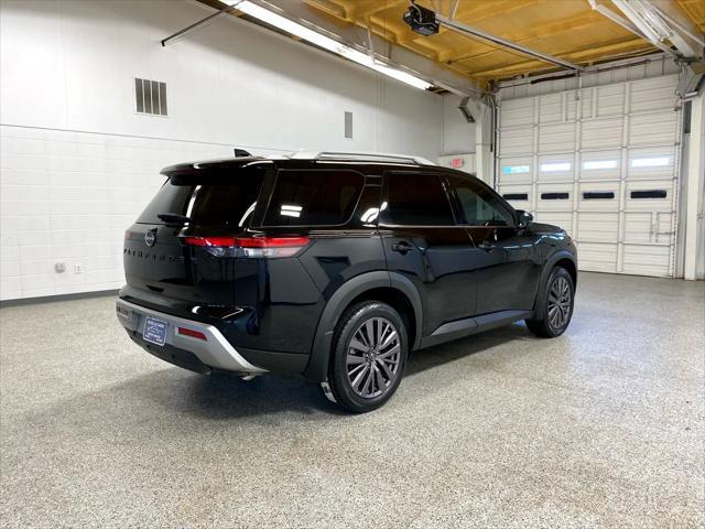used 2022 Nissan Pathfinder car, priced at $31,000