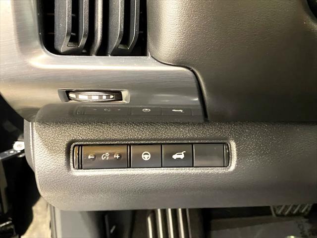 used 2022 Nissan Pathfinder car, priced at $31,000