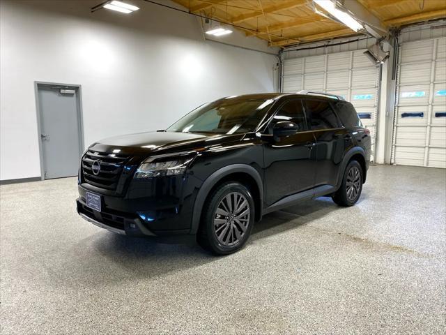 used 2022 Nissan Pathfinder car, priced at $31,000