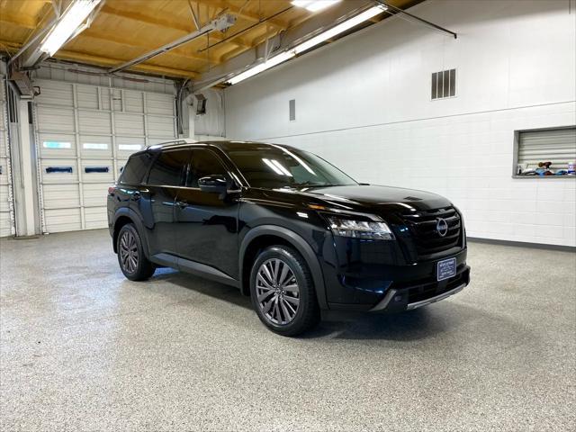 used 2022 Nissan Pathfinder car, priced at $31,000