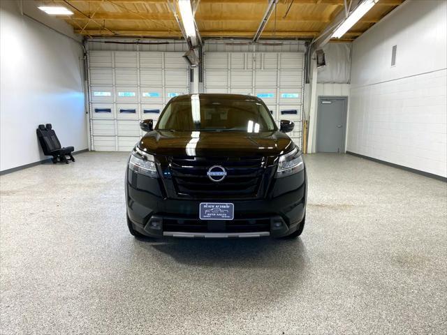used 2022 Nissan Pathfinder car, priced at $31,000