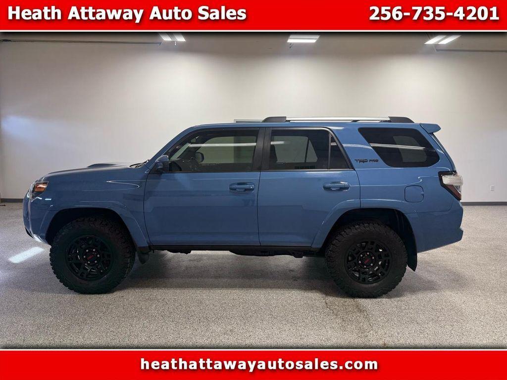 used 2018 Toyota 4Runner car, priced at $36,000
