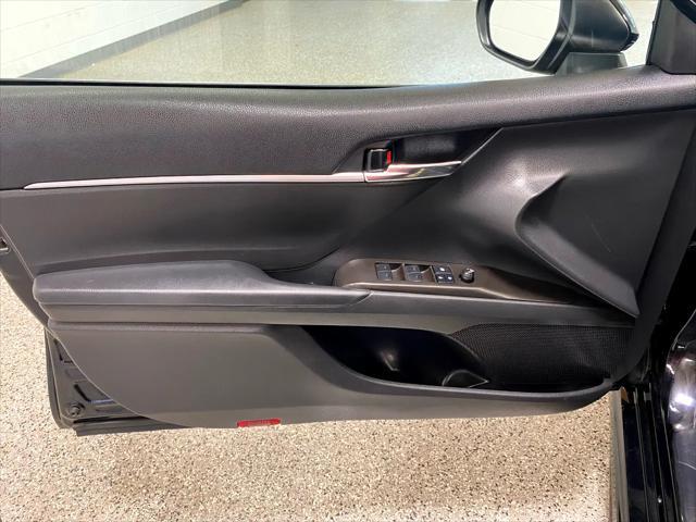 used 2022 Toyota Camry car, priced at $26,000