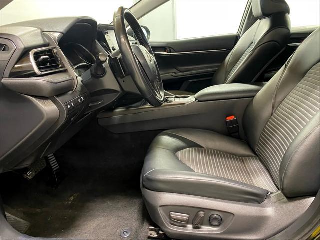 used 2022 Toyota Camry car, priced at $26,000