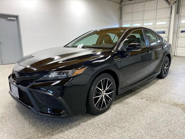 used 2022 Toyota Camry car, priced at $26,000