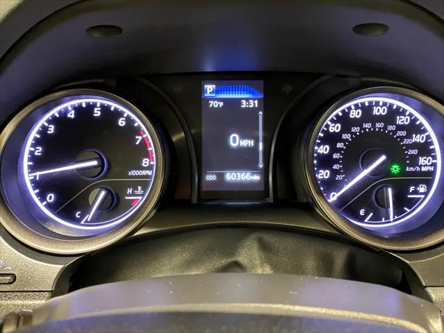 used 2022 Toyota Camry car, priced at $26,000