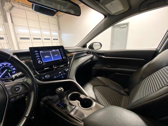 used 2022 Toyota Camry car, priced at $26,000