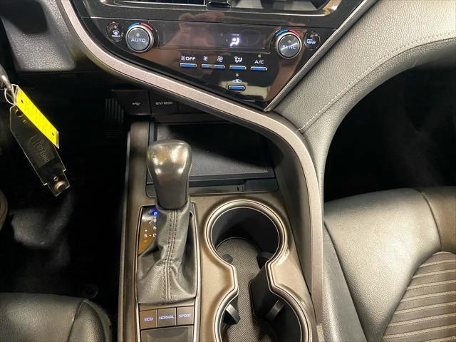 used 2022 Toyota Camry car, priced at $26,000