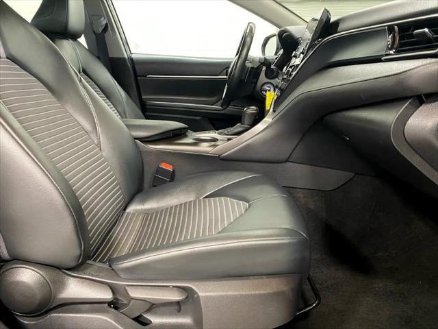 used 2022 Toyota Camry car, priced at $26,000