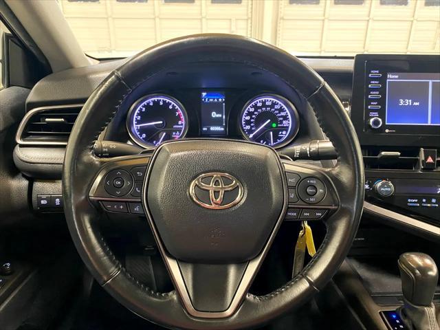 used 2022 Toyota Camry car, priced at $26,000
