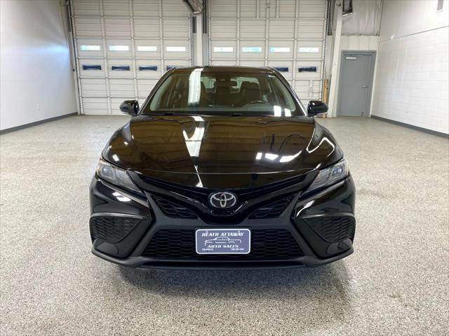 used 2022 Toyota Camry car, priced at $26,000