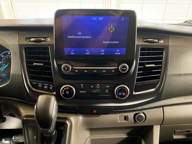 used 2021 Ford Transit-350 car, priced at $35,000