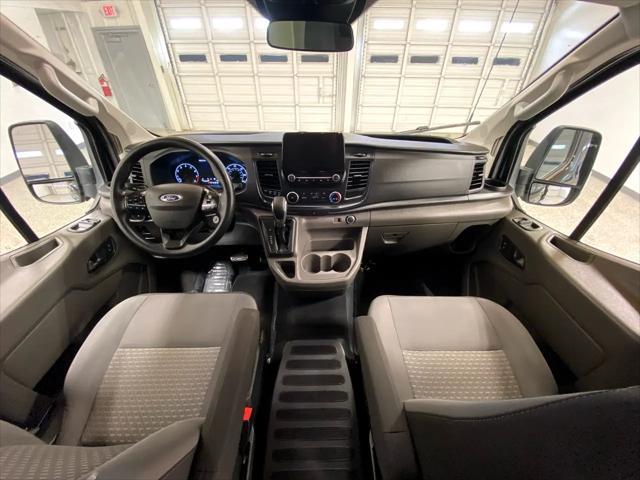 used 2021 Ford Transit-350 car, priced at $35,000